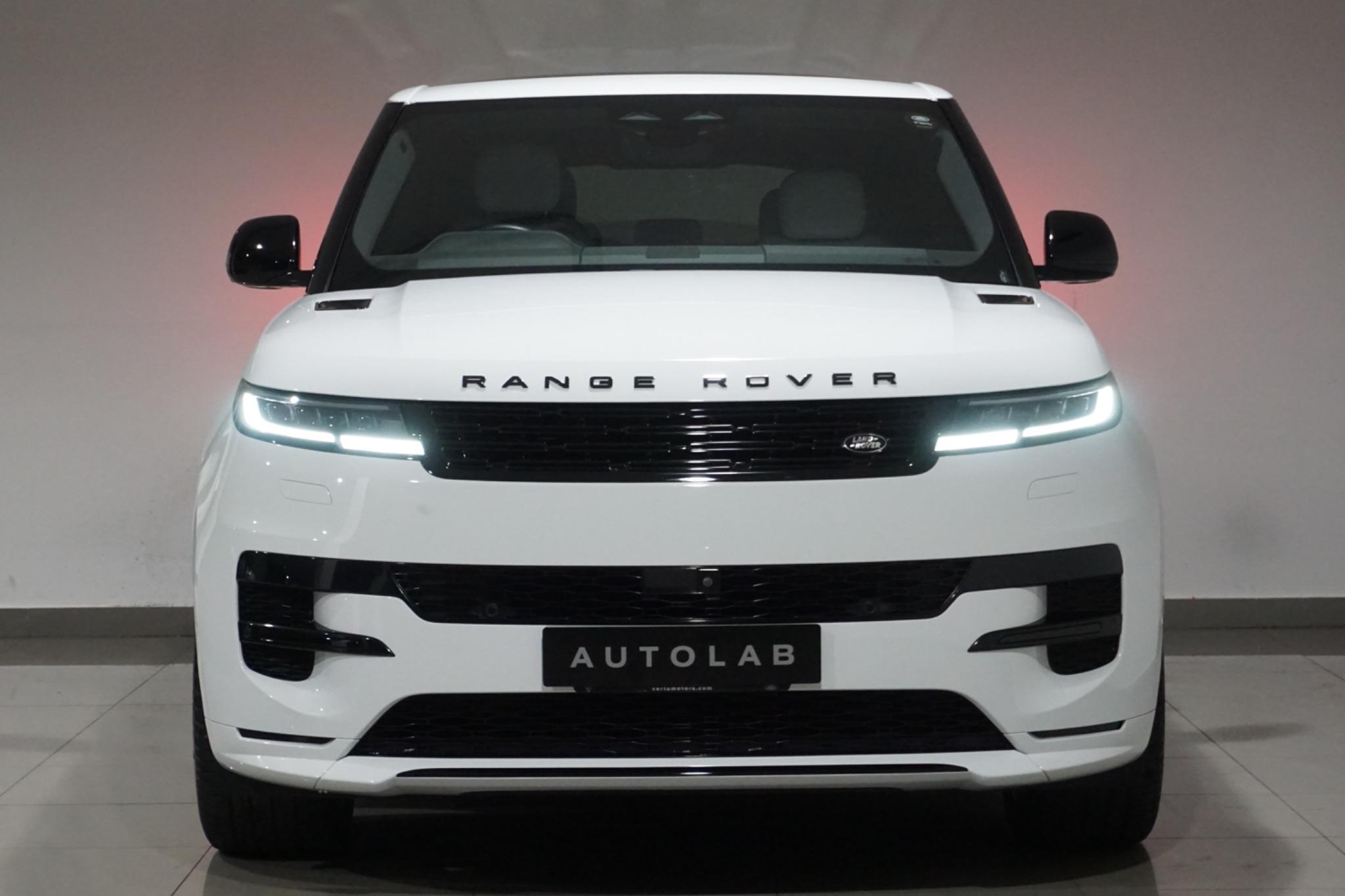Land Rover Range Rover Sport 3.0 P440e 38.2kWh Dynamic SE Auto 4WD Euro 6 (s/s) 5dr